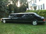 Saab 900 Turbo Limo 1985 года
